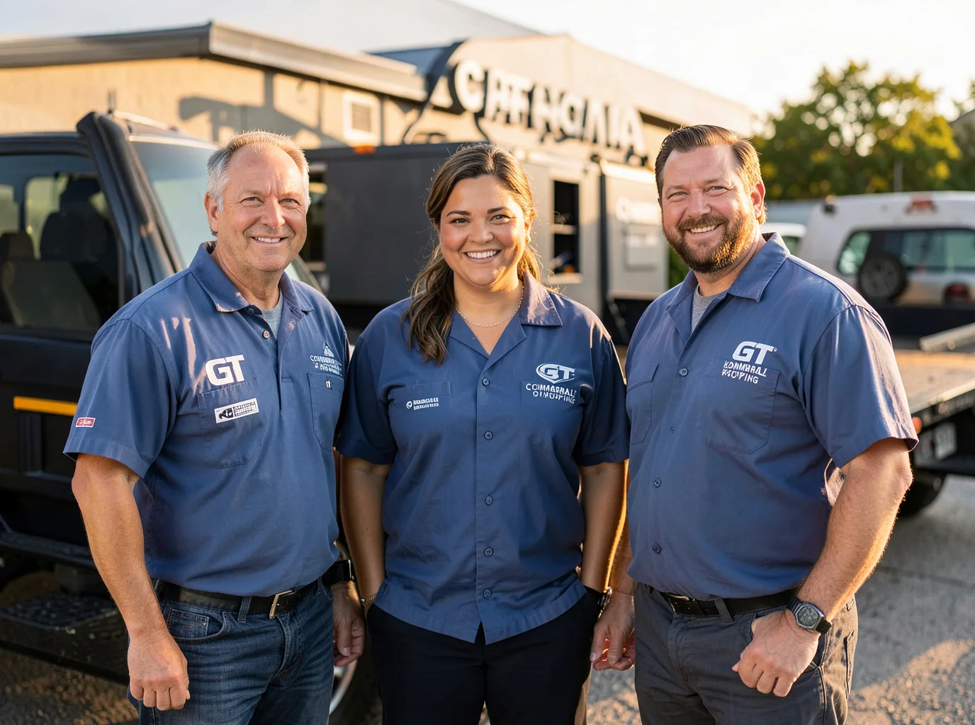 Flat Roof Repair company in Mitchell, OR